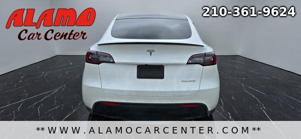 Used 2020 Tesla Model Y Performance AWD/4WD image 4