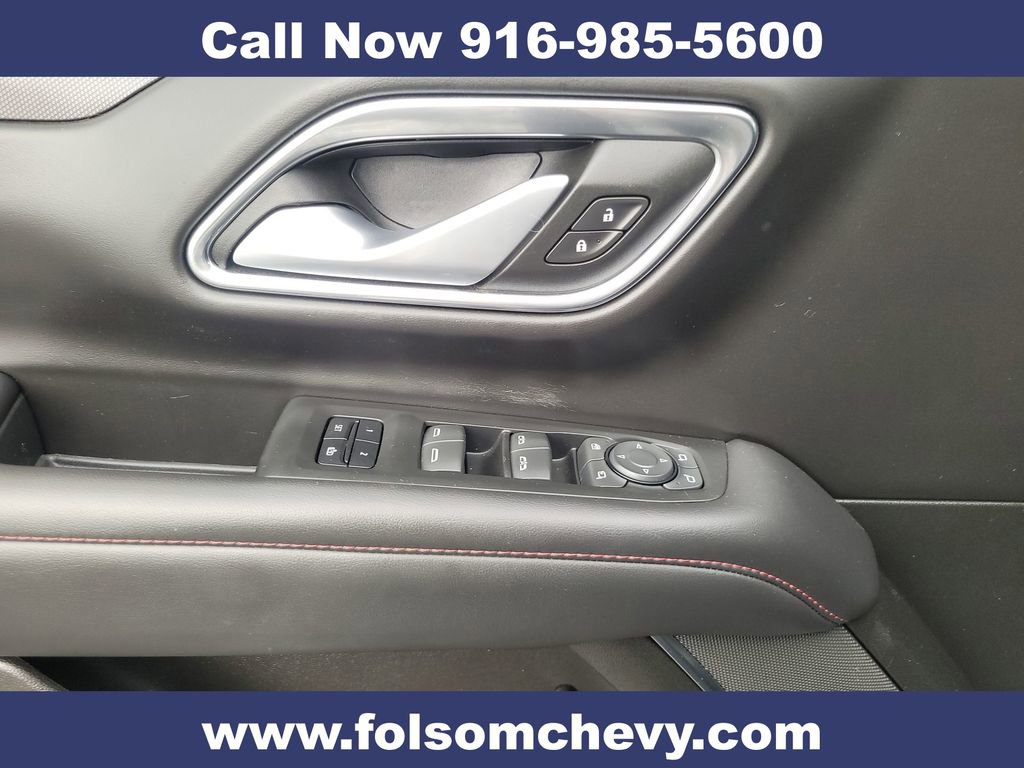 Used 2022 Chevrolet Tahoe RST w/ Luxury Package image 26