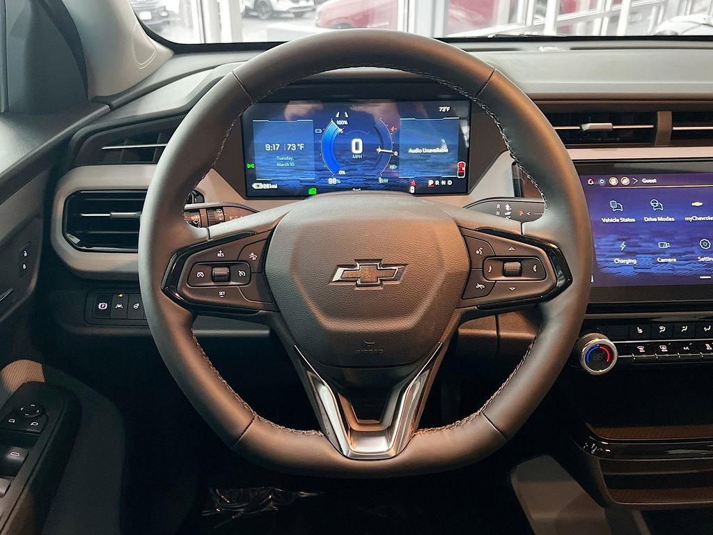 New 2027 Chevrolet Bolt LT FWD image 10