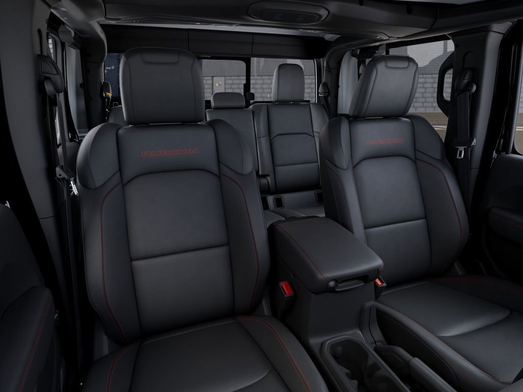 New 2026 Jeep Gladiator Rubicon AWD/4WD image 16