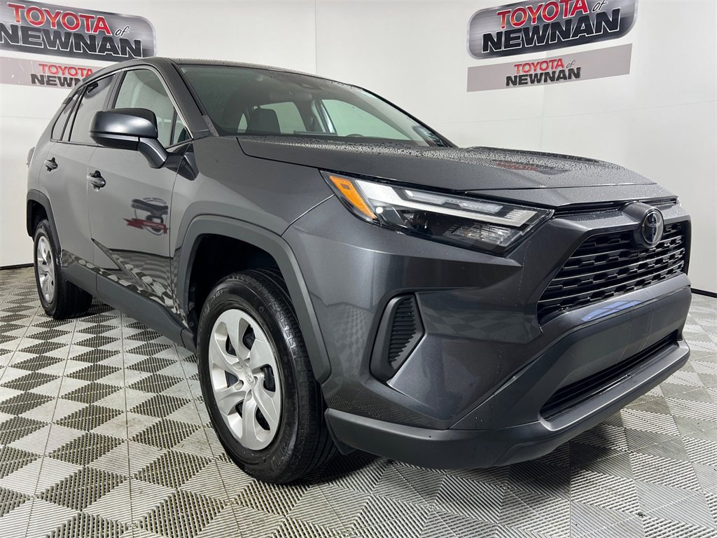 Used 2023 Toyota RAV4 LE