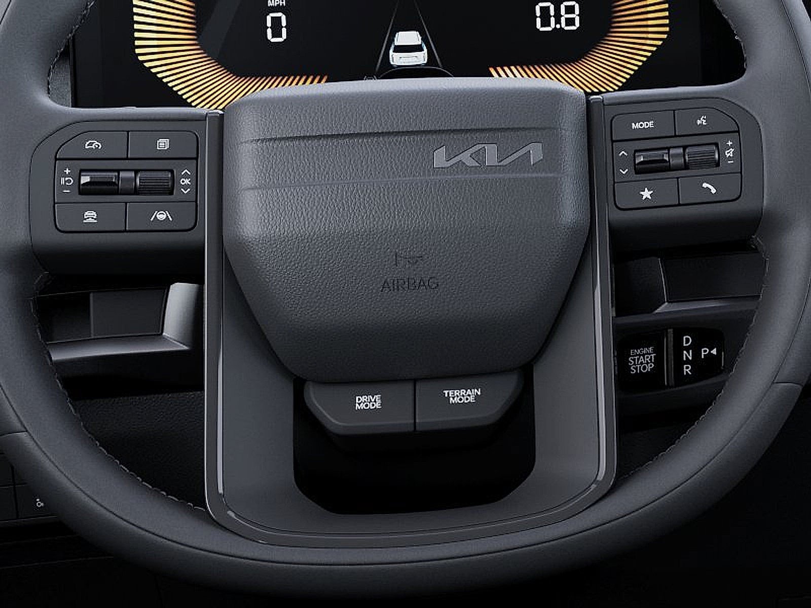 New 2027 Kia Telluride EX X-Line AWD/4WD image 22