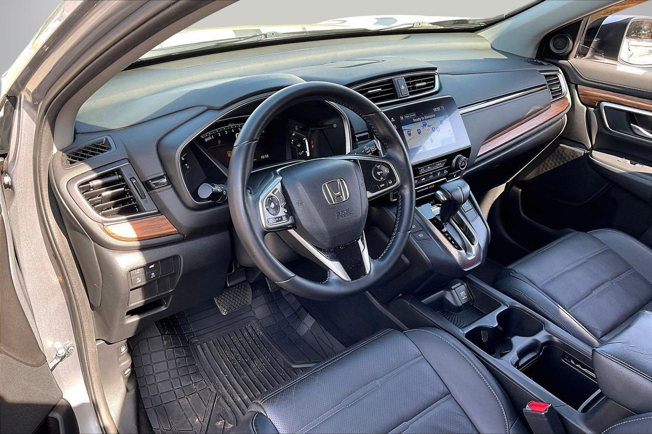 Used 2017 Honda CR-V EX-L image 21