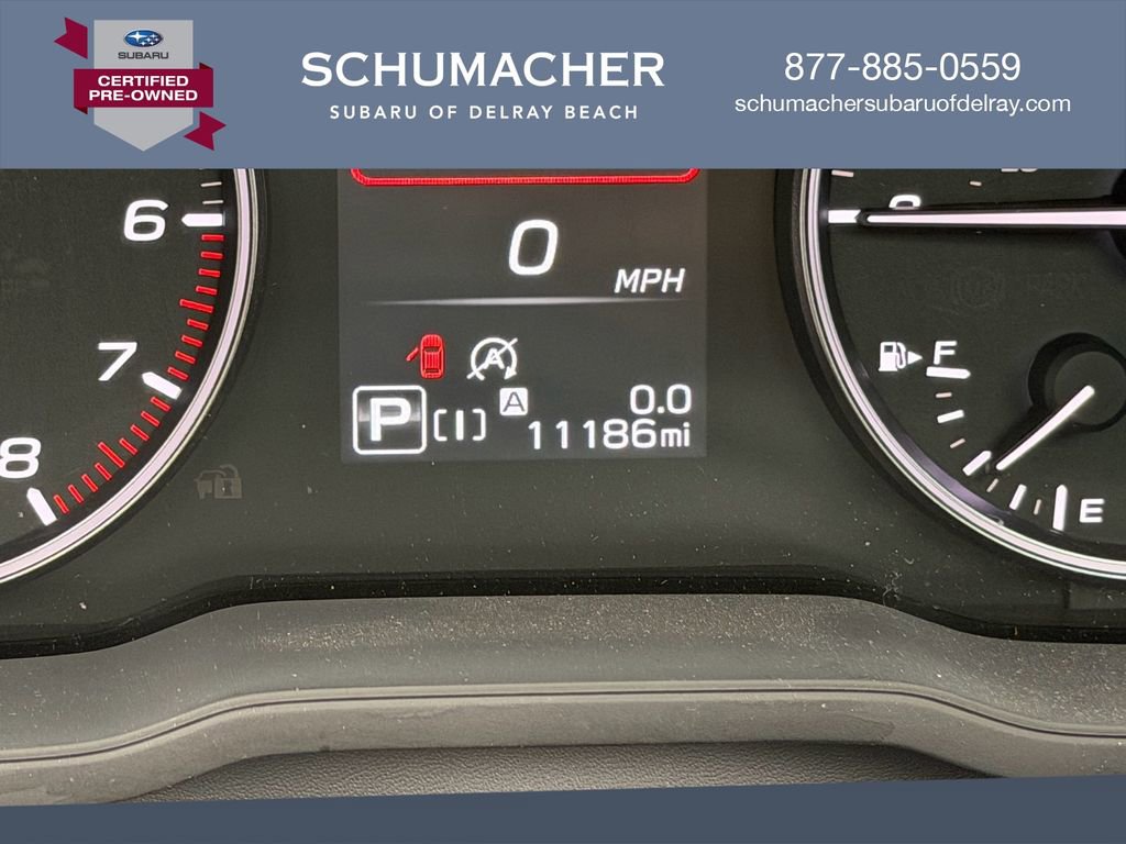 Used 2025 Subaru Forester Limited AWD/4WD image 25