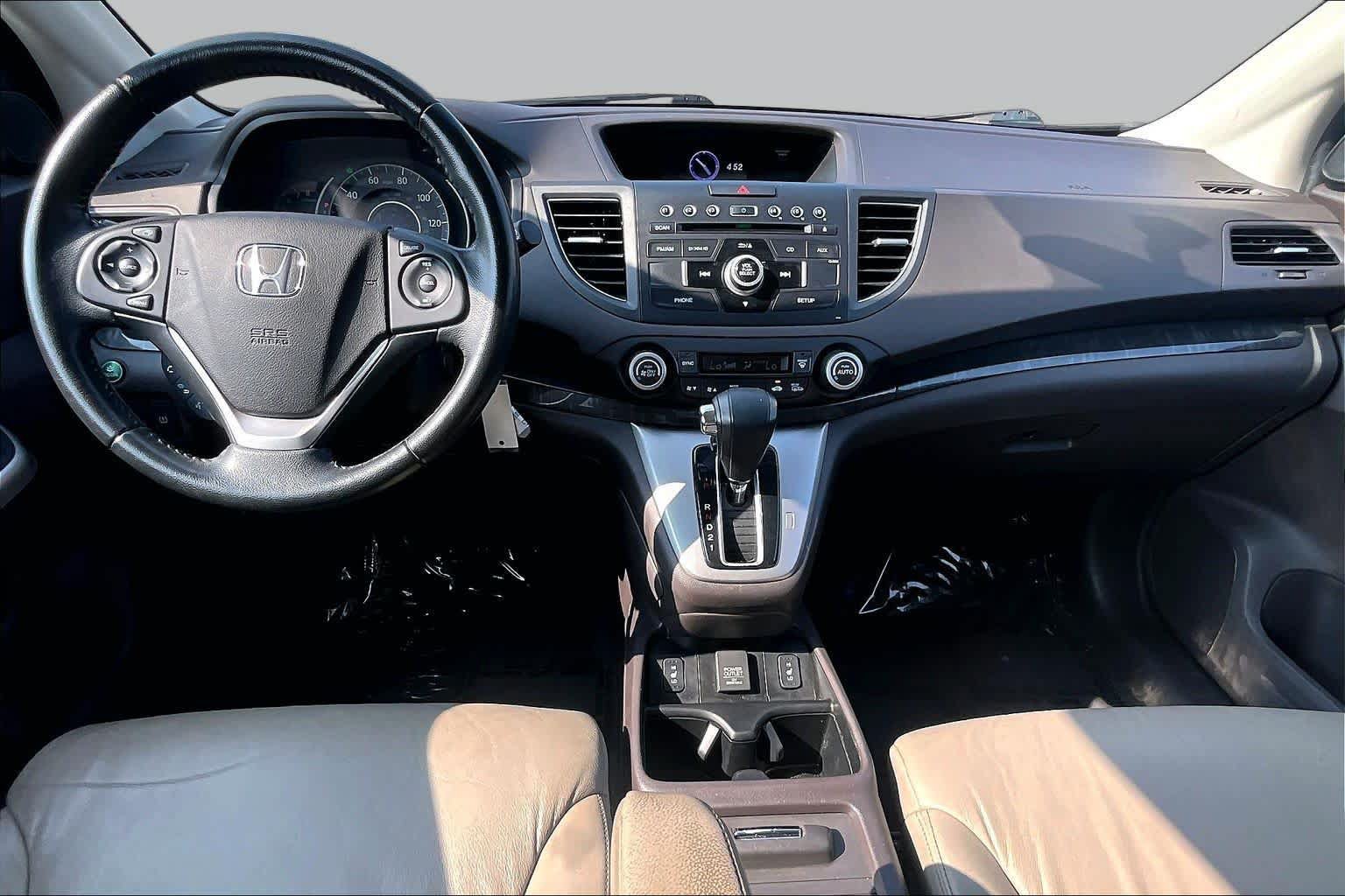 Used 2014 Honda CR-V EX-L image 16