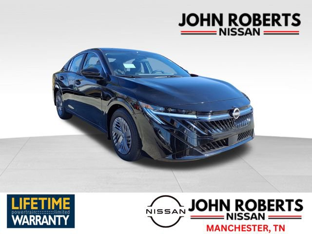 New 2026 Nissan Sentra S w/ Floor Mat Package