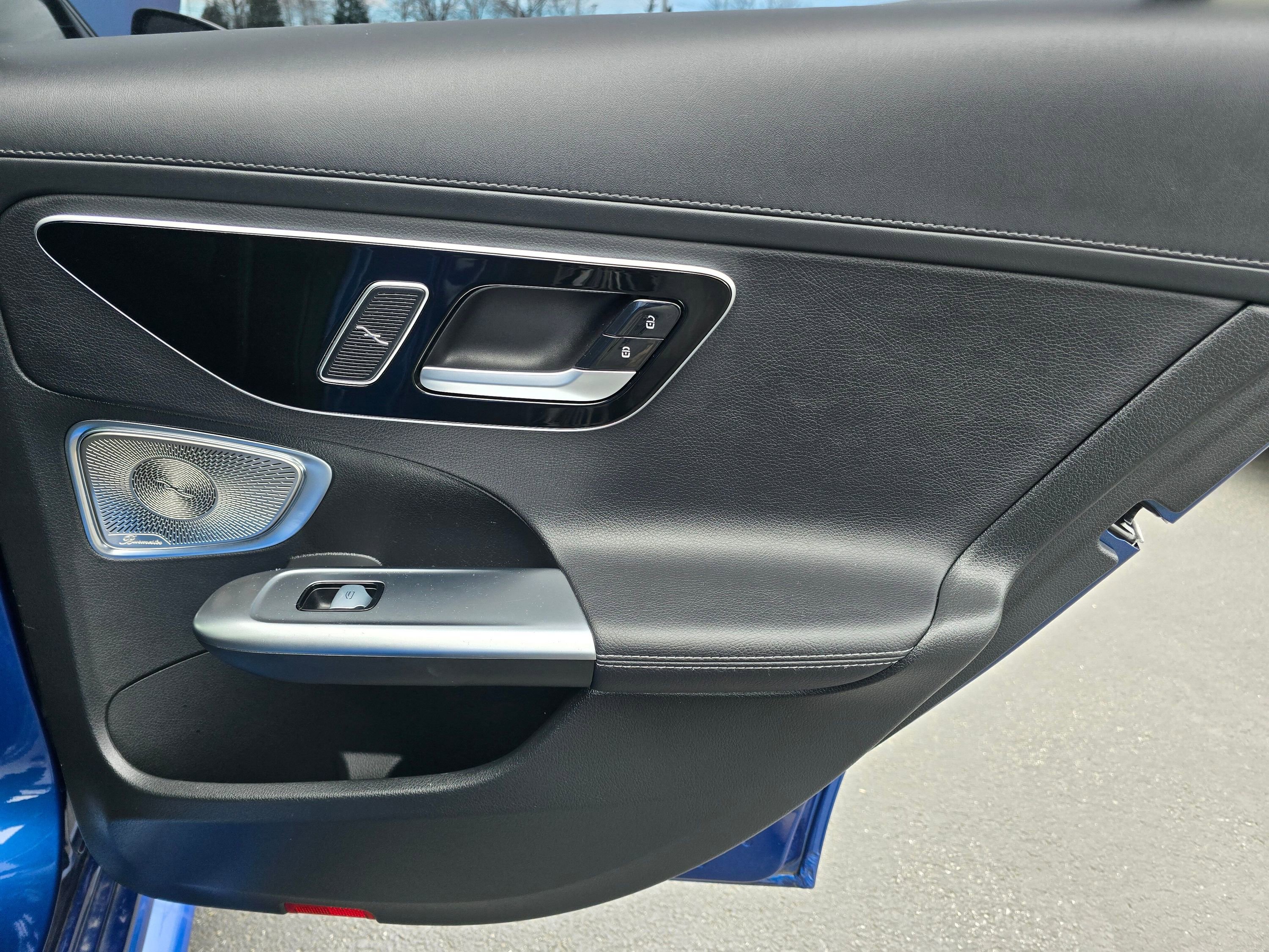 Used 2024 Mercedes-Benz C 300 4MATIC Sedan w/ AMG Line w/ Night Package image 25