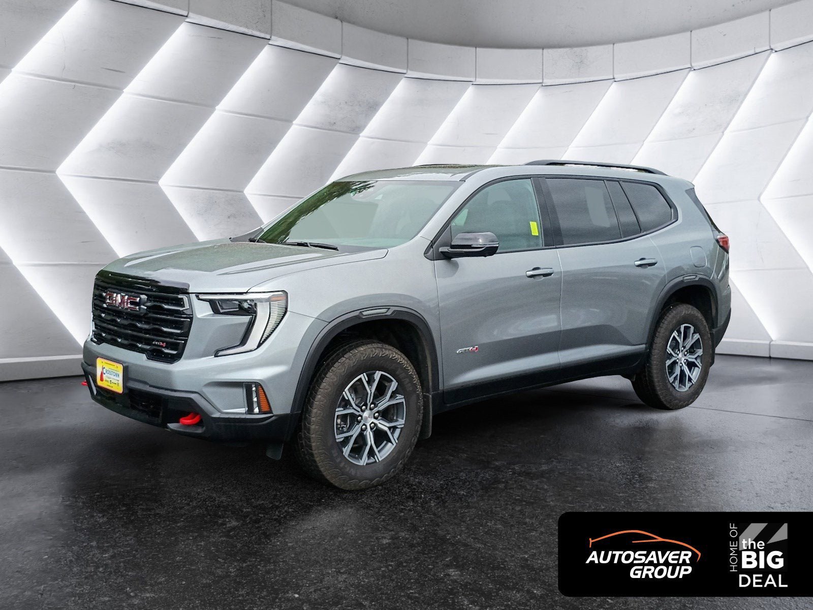Used 2026 GMC Acadia AT4 AWD/4WD image 1