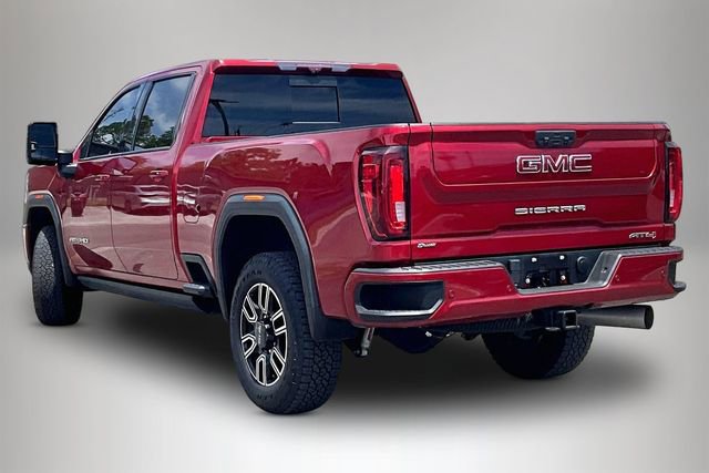 Used 2022 GMC Sierra 2500 AT4 w/ AT4 Premium Plus Package AWD/4WD image 4