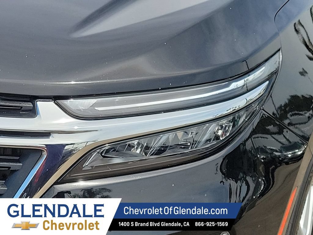 Certified 2024 Chevrolet Equinox LT AWD/4WD image 17