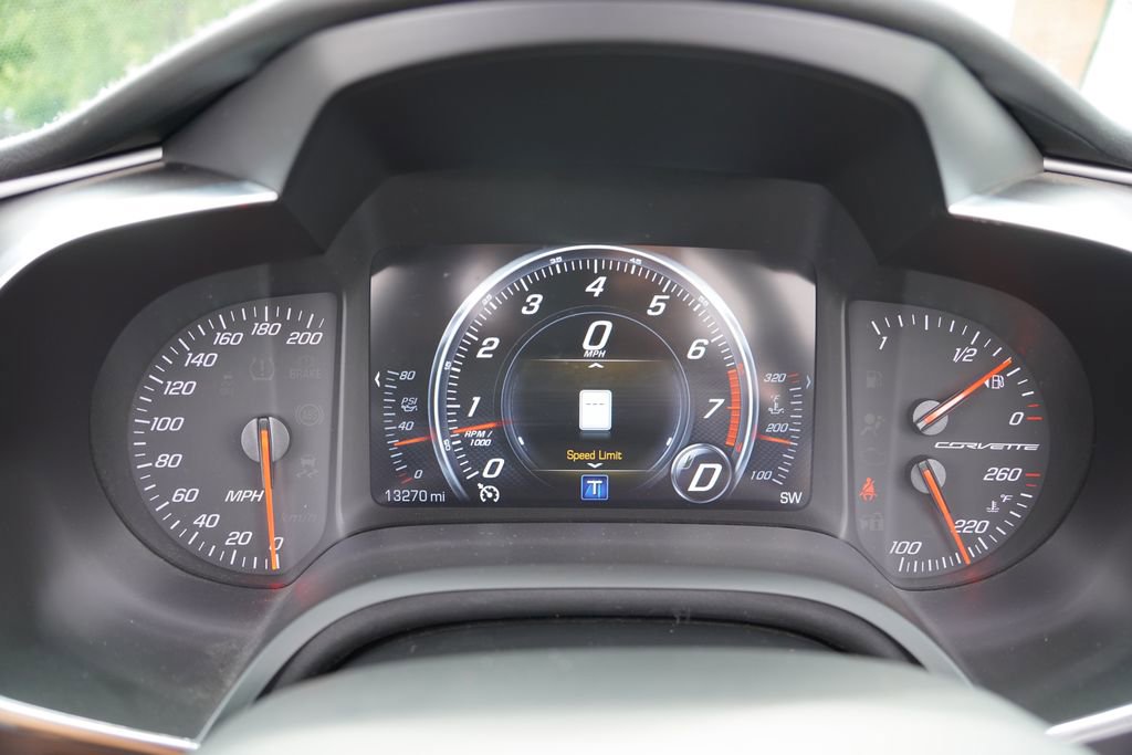 Used 2019 Chevrolet Corvette Grand Sport RWD image 43