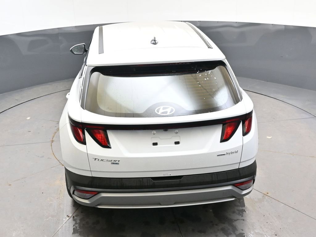 New 2026 Hyundai Tucson Blue SE image 49