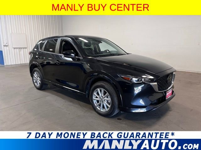 Used 2024 MAZDA CX-5 AWD 2.5 S w/ Select Package image 1