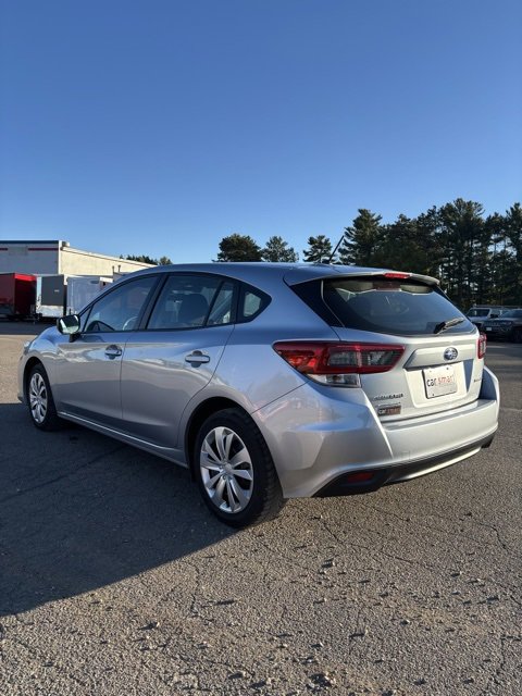 Used 2022 Subaru Impreza 2.0i image 5