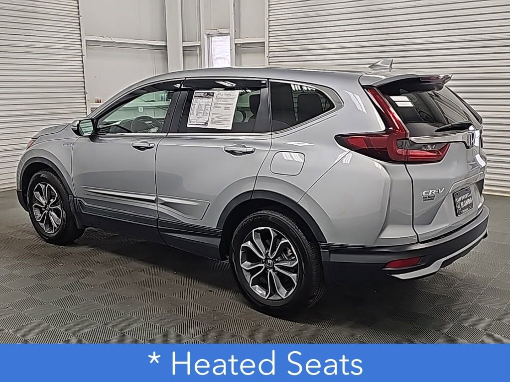 Used 2022 Honda CR-V EX-L image 6