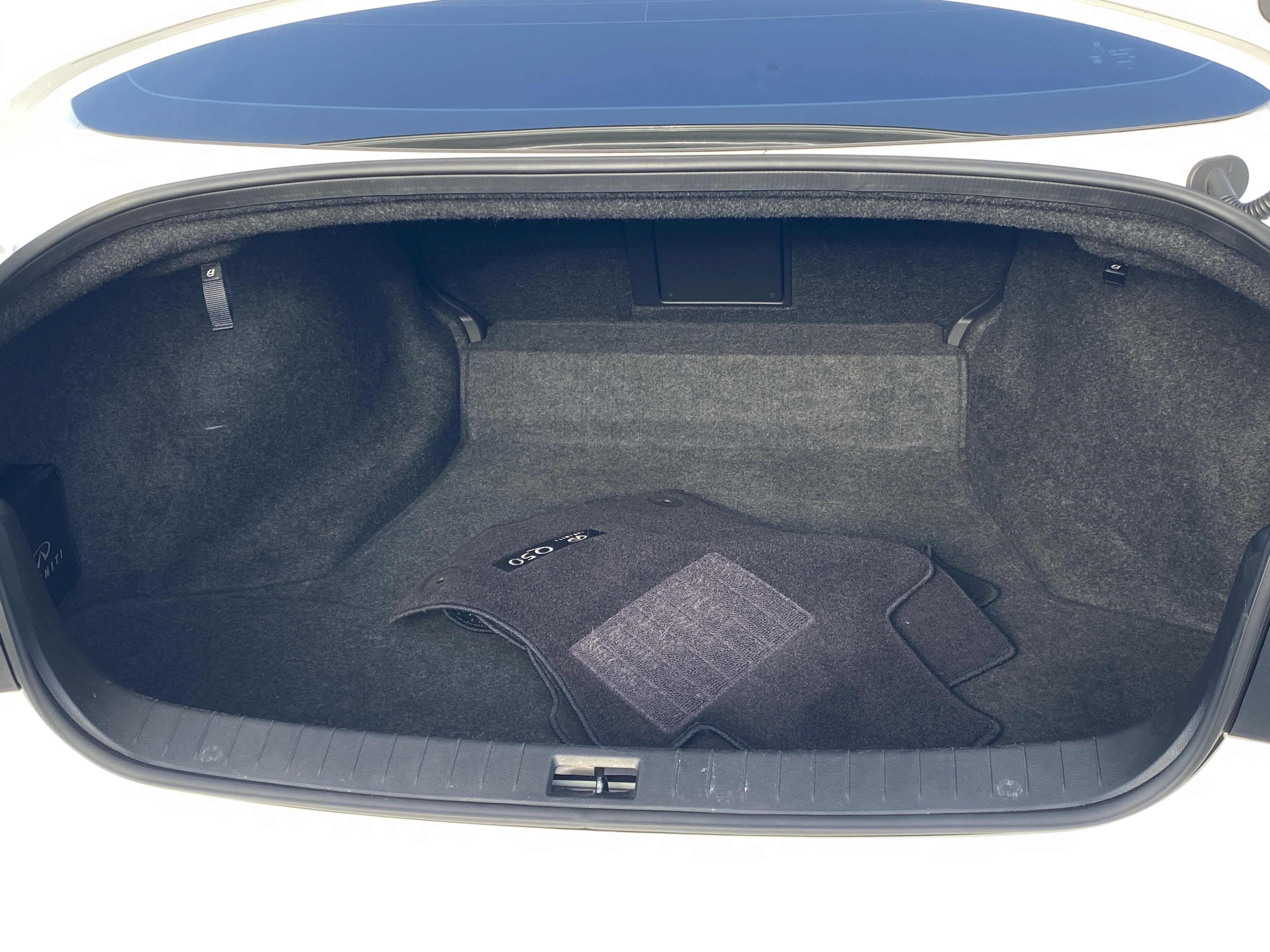 Used 2021 INFINITI Q50 Red Sport 400 w/ Proactive Package image 12