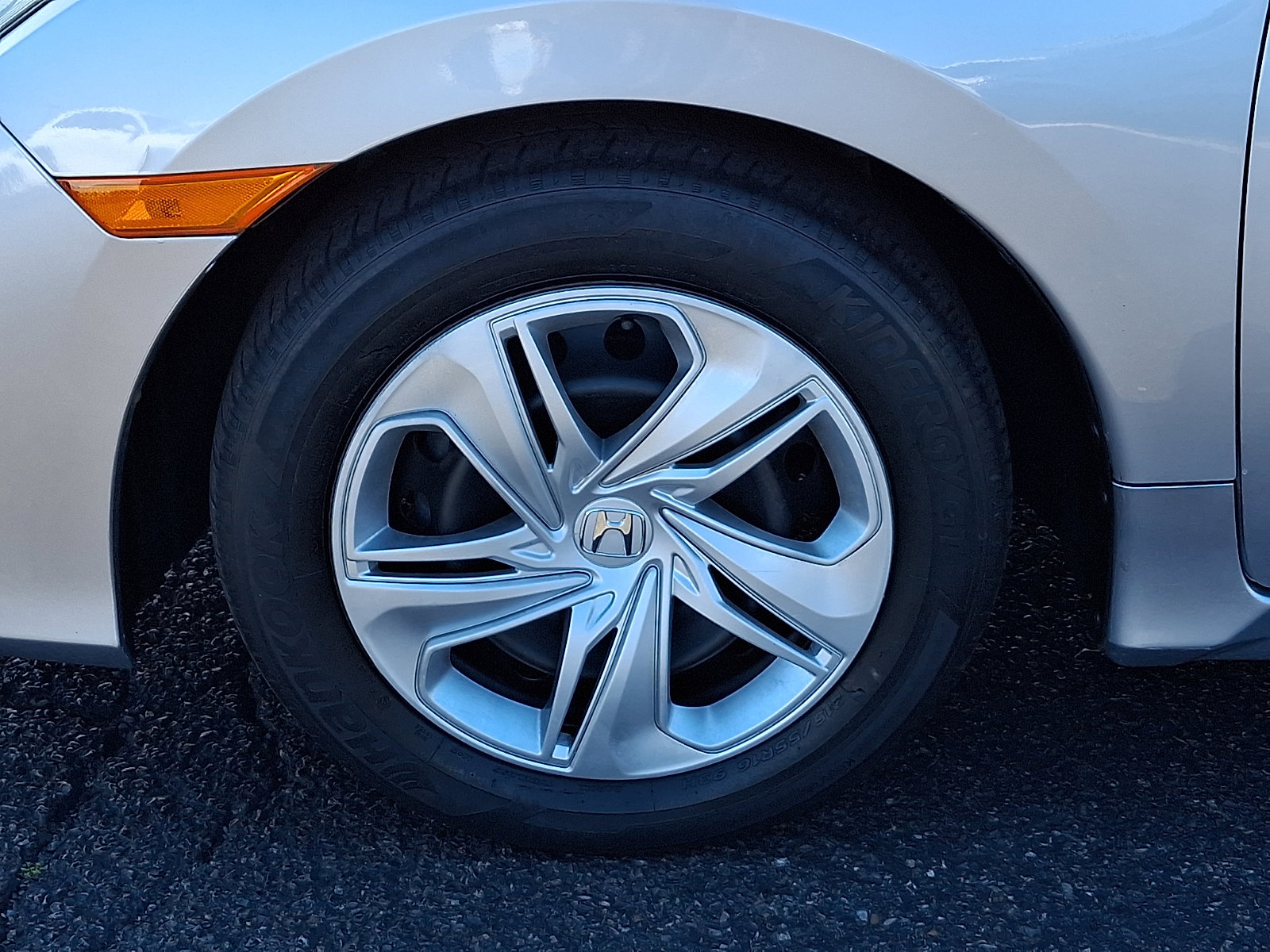 Used 2021 Honda Civic LX image 27