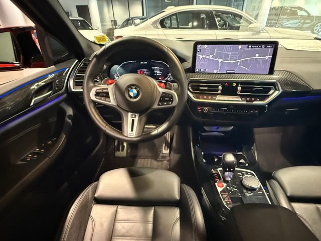 Certified 2023 BMW X4 M w/ Executive Package image 11