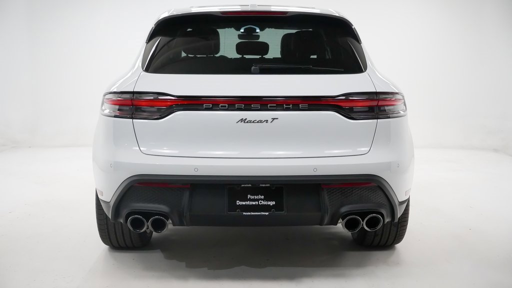New 2026 Porsche Macan Turbo image 11