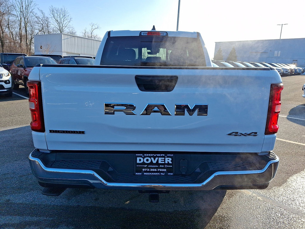 Certified 2025 RAM 1500 Big Horn image 23