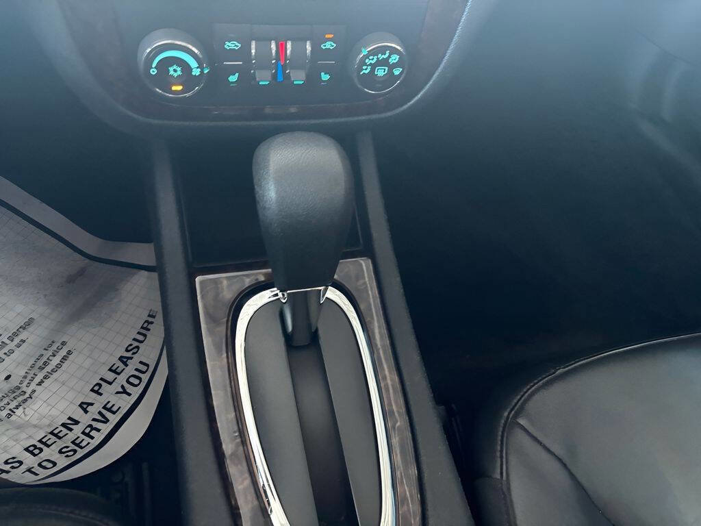 Used 2016 Chevrolet Impala LTZ FWD image 16