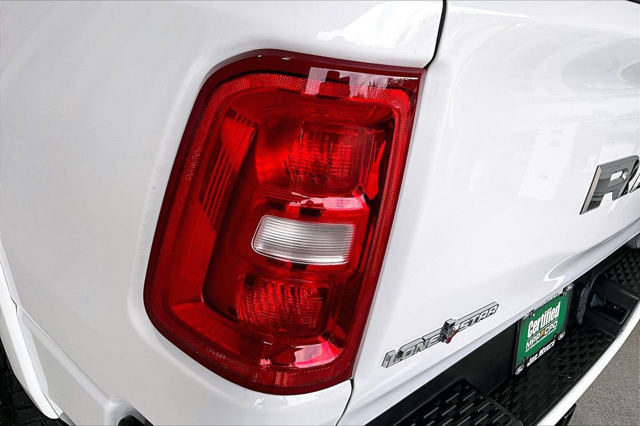 Used 2025 RAM 1500 Lone Star image 29