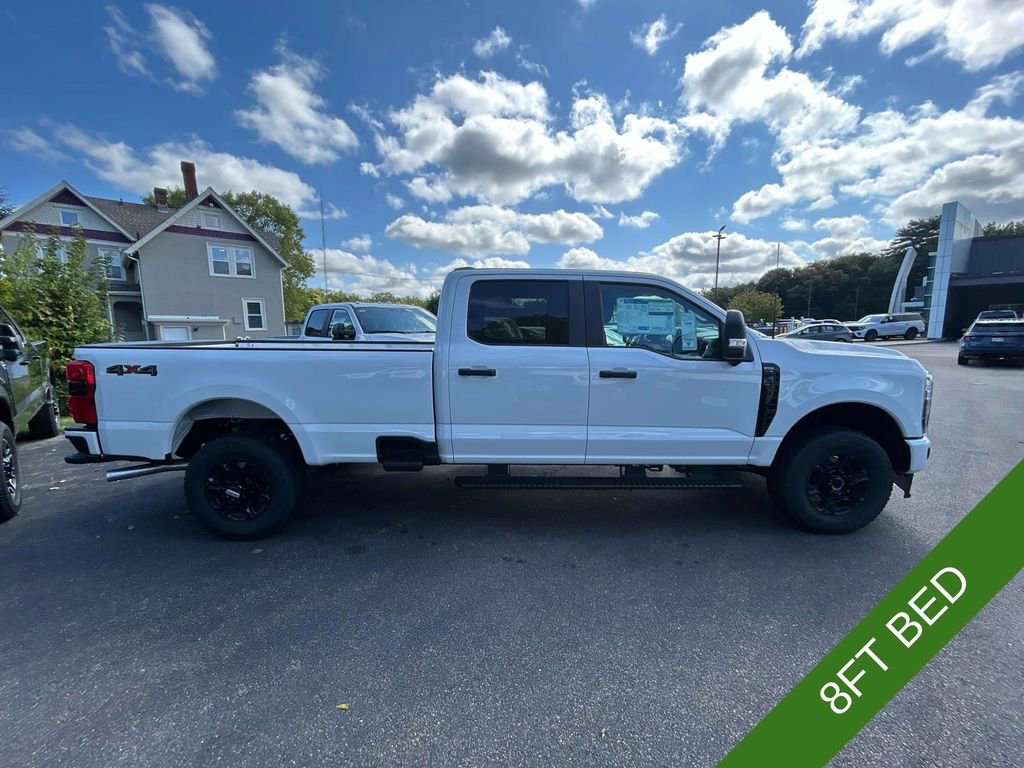 New 2026 Ford F350 XL w/ STX Appearance Package image 32