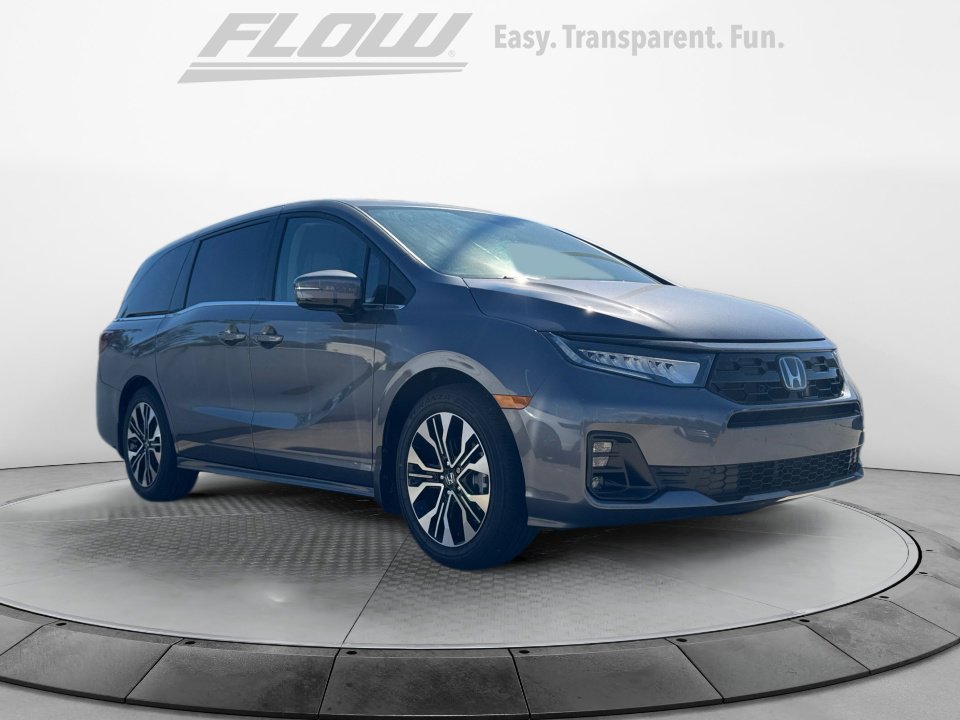 Used 2026 Honda Odyssey Elite image 1