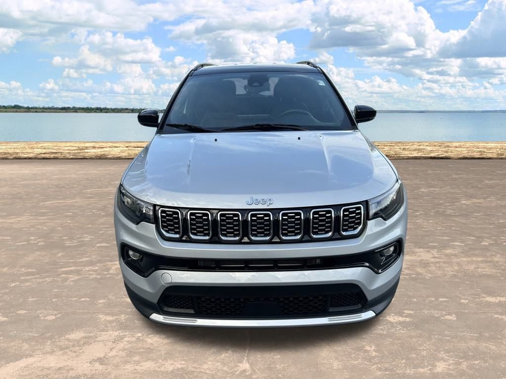 Used 2024 Jeep Compass Limited image 13