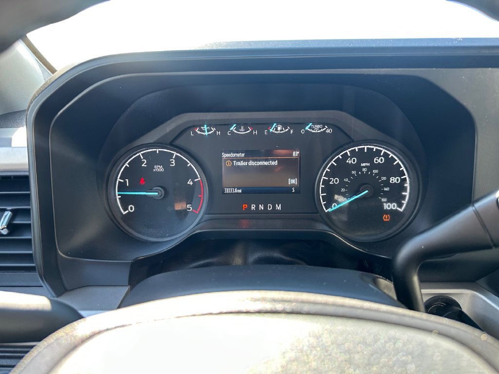 Used 2025 Ford F250 XLT w/ FX4 Off-Road Package AWD/4WD image 23
