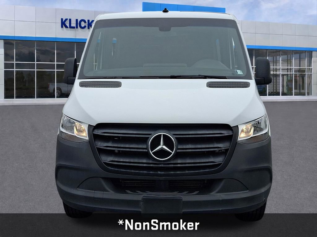 Used 2022 Mercedes-Benz Sprinter 2500 image 2