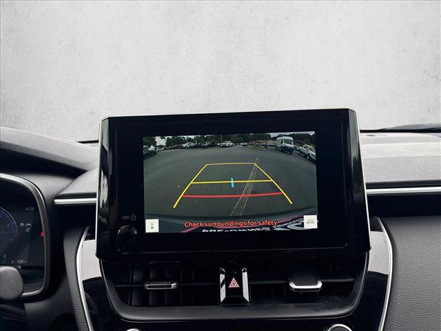 Certified 2025 Toyota Corolla Cross XLE FWD image 14