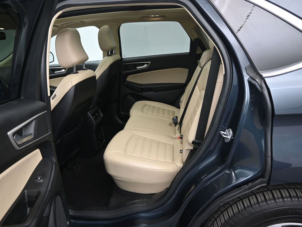 Certified 2023 Ford Edge SEL w/ Convenience Package AWD/4WD image 19