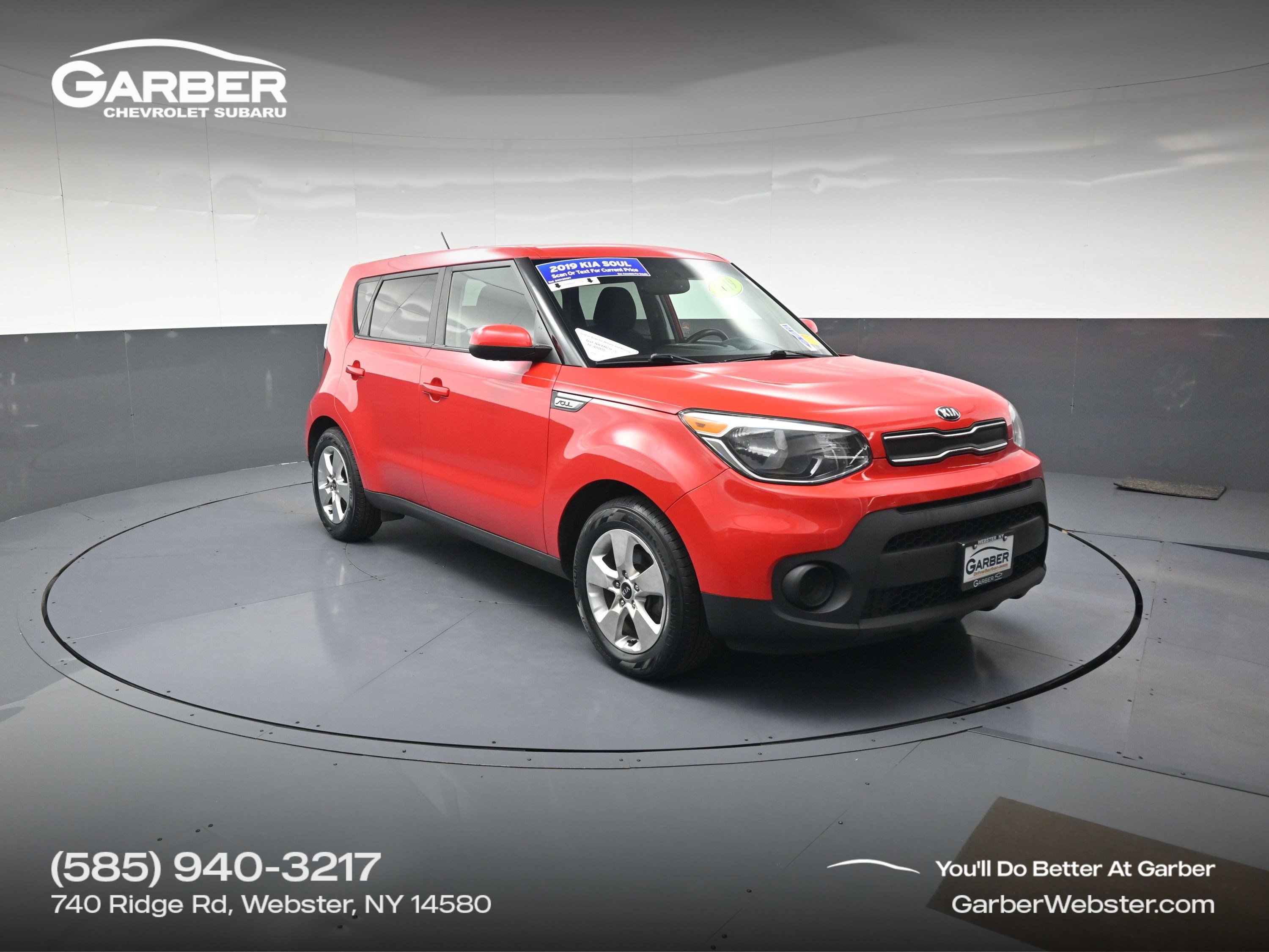Used 2019 Kia Soul