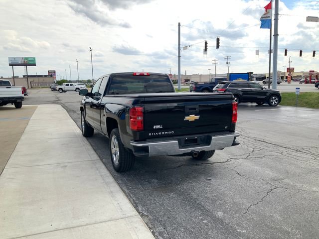 Used 2018 Chevrolet Silverado 1500 LT w/ All Star Edition AWD/4WD image 9