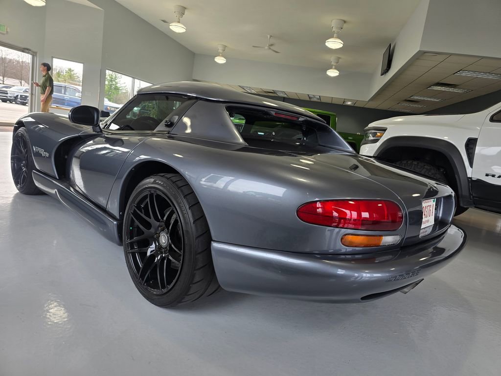 Used 2000 Dodge Viper RT/10 RWD image 5