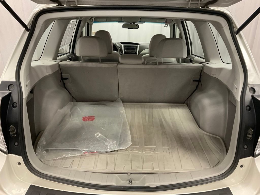 Used 2010 Subaru Forester 2.5X AWD/4WD image 9