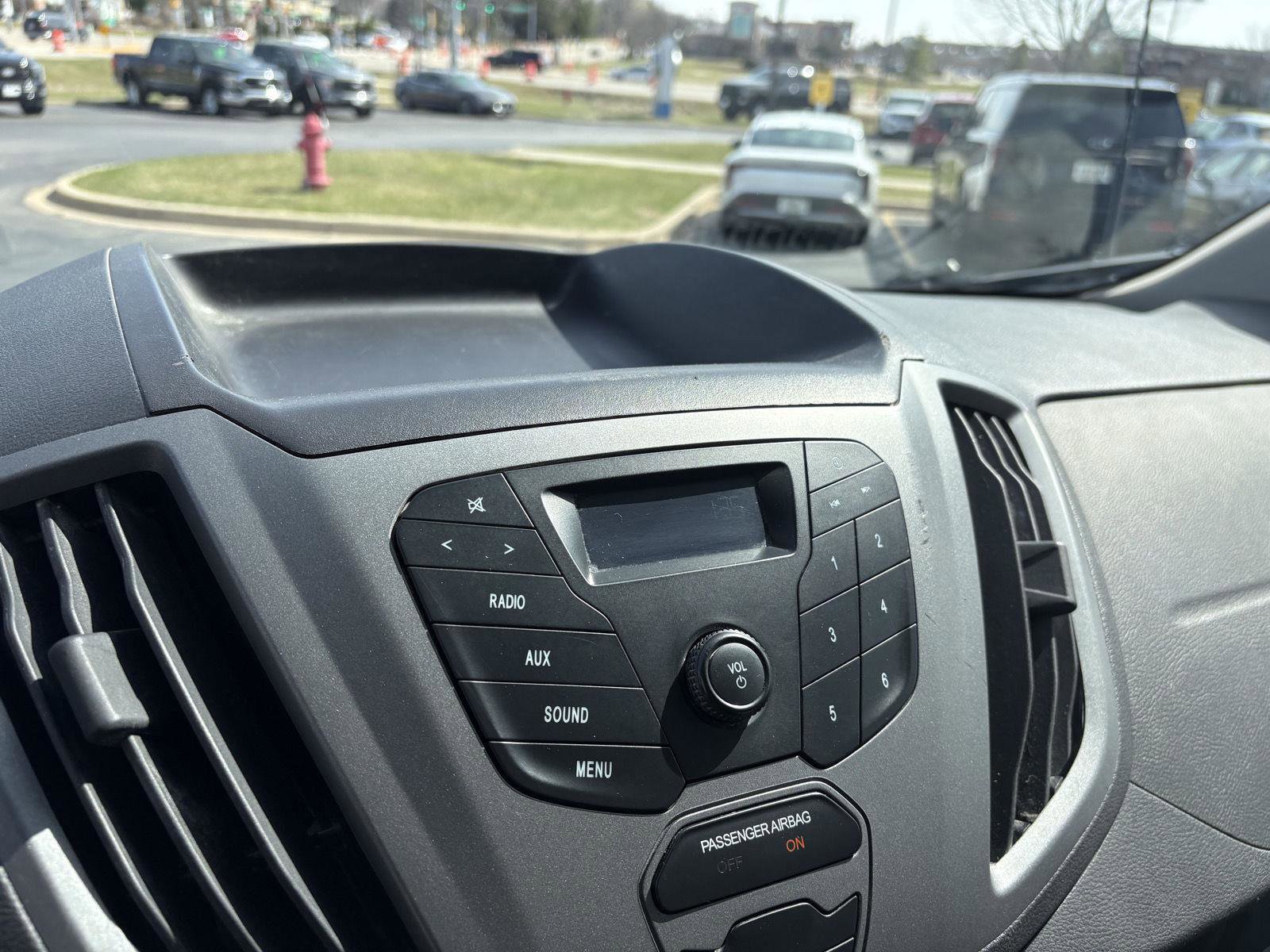 Used 2015 Ford Transit 250 130 Low Roof w/ Exterior Upgrade Package image 8