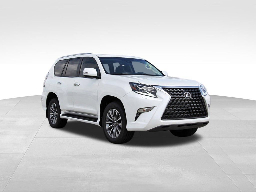 Used 2022 Lexus GX 460 Luxury w/ Off Road Package AWD/4WD image 1