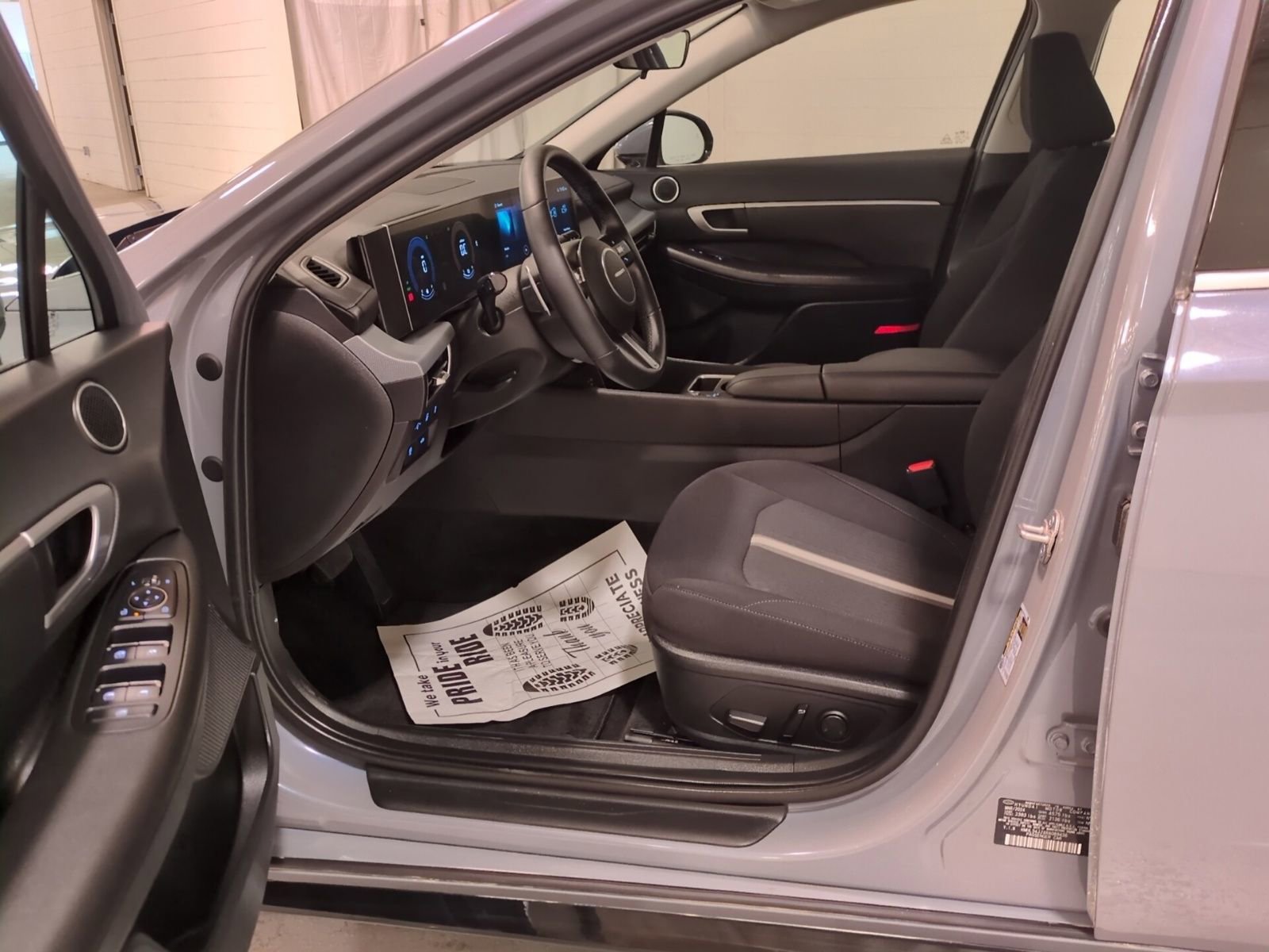 Certified 2024 Hyundai Sonata SEL image 16