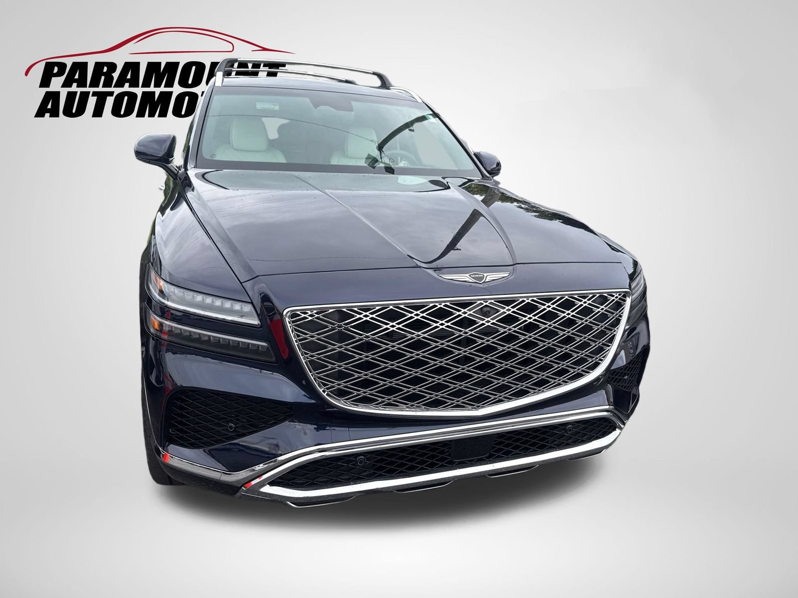 Used 2026 Genesis GV80 3.5T Prestige AWD/4WD image 5