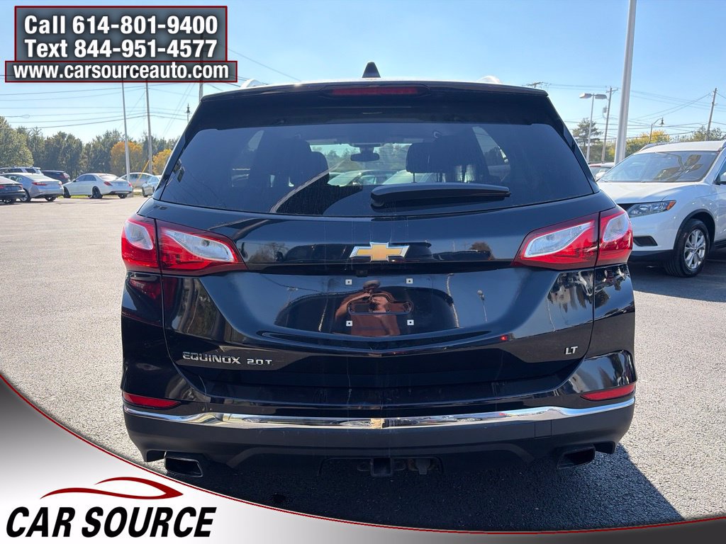Used 2020 Chevrolet Equinox LT FWD image 6