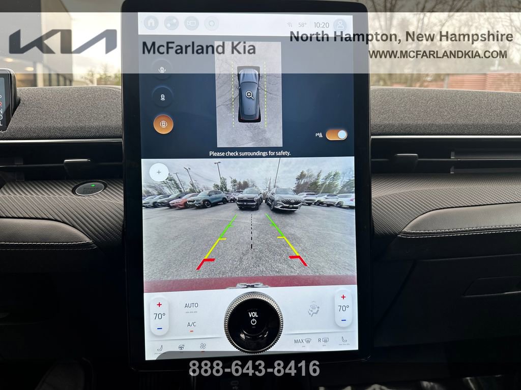 Used 2021 Ford Mustang Mach-E Premium image 21