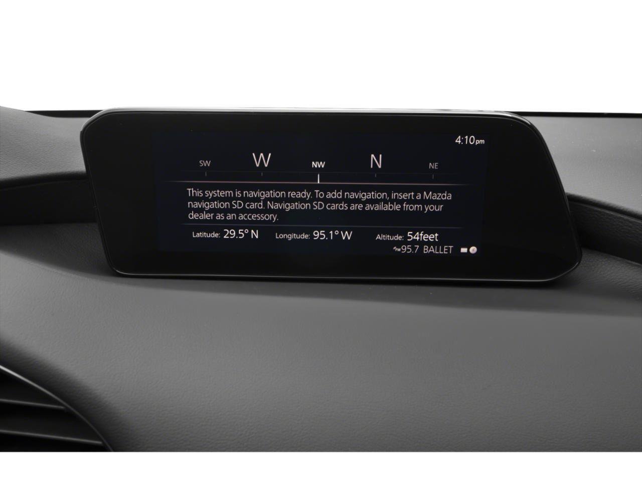New 2026 MAZDA MAZDA3 Carbon AWD/4WD image 9
