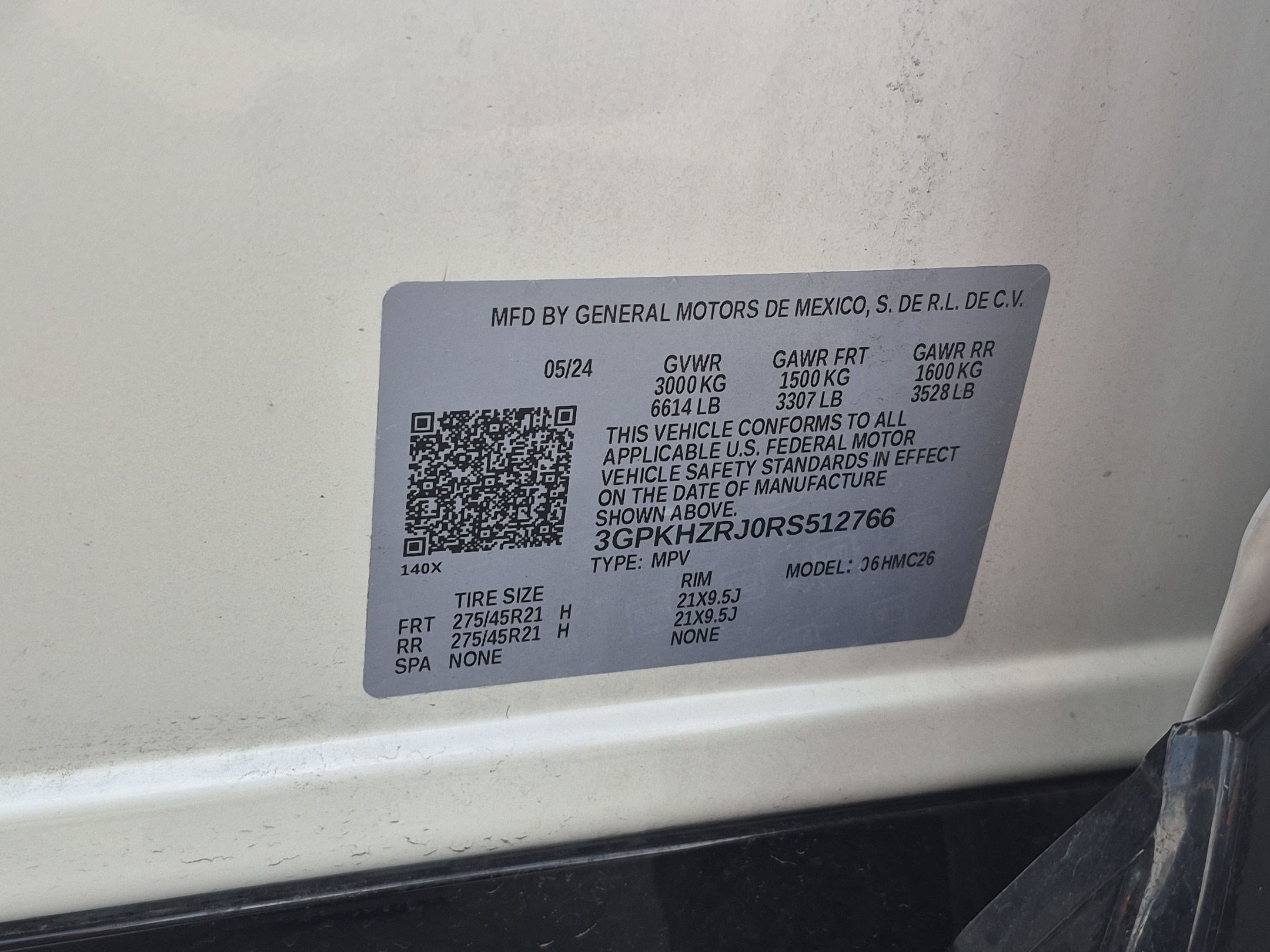 Certified 2024 Honda Prologue Elite image 34