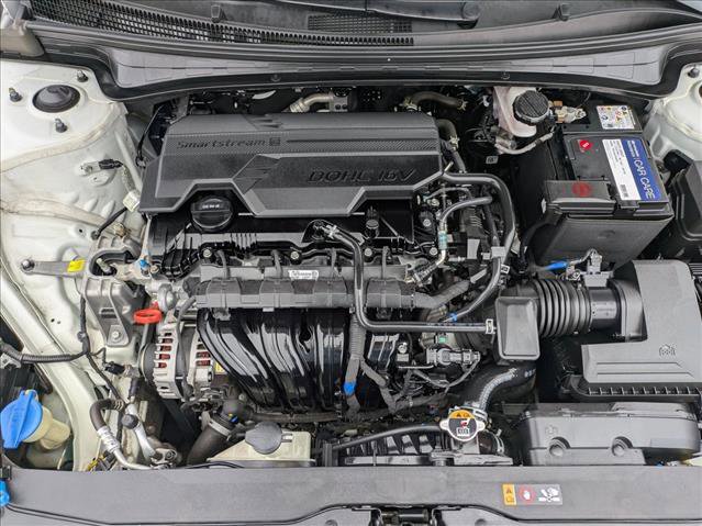 Certified 2021 Hyundai Elantra SEL FWD image 21