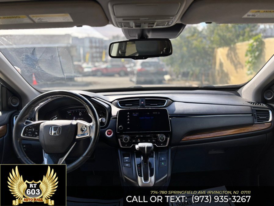 Used 2020 Honda CR-V EX-L image 13
