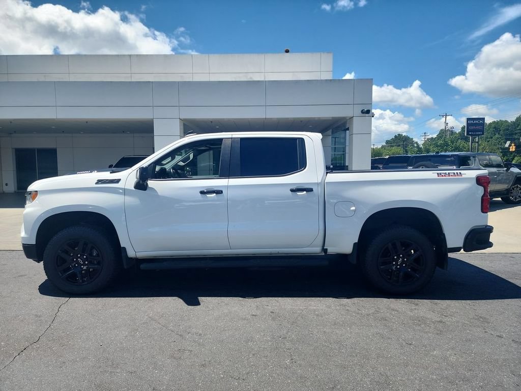 Certified 2022 Chevrolet Silverado 1500 LT Trail Boss w/ Convenience Package II AWD/4WD image 5