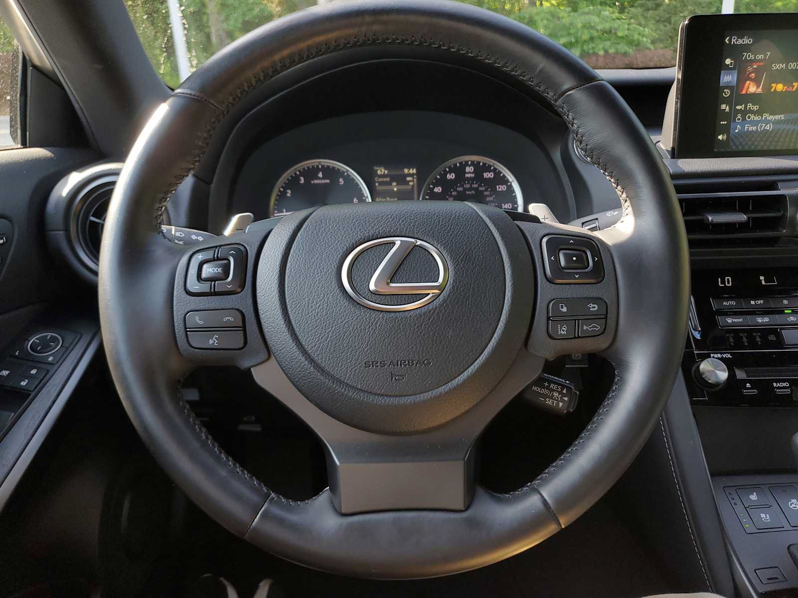 Used 2023 Lexus IS 300 w/ Premium Package RWD image 35