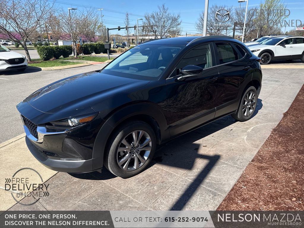 Certified 2024 MAZDA CX-30 AWD 2.5 S w/ Preferred Package image 7
